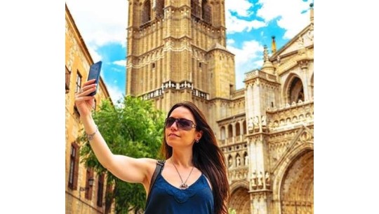 One day in Toledo never seems enough